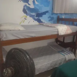  Quarto em Acomodações Particulares Sandra Brasil